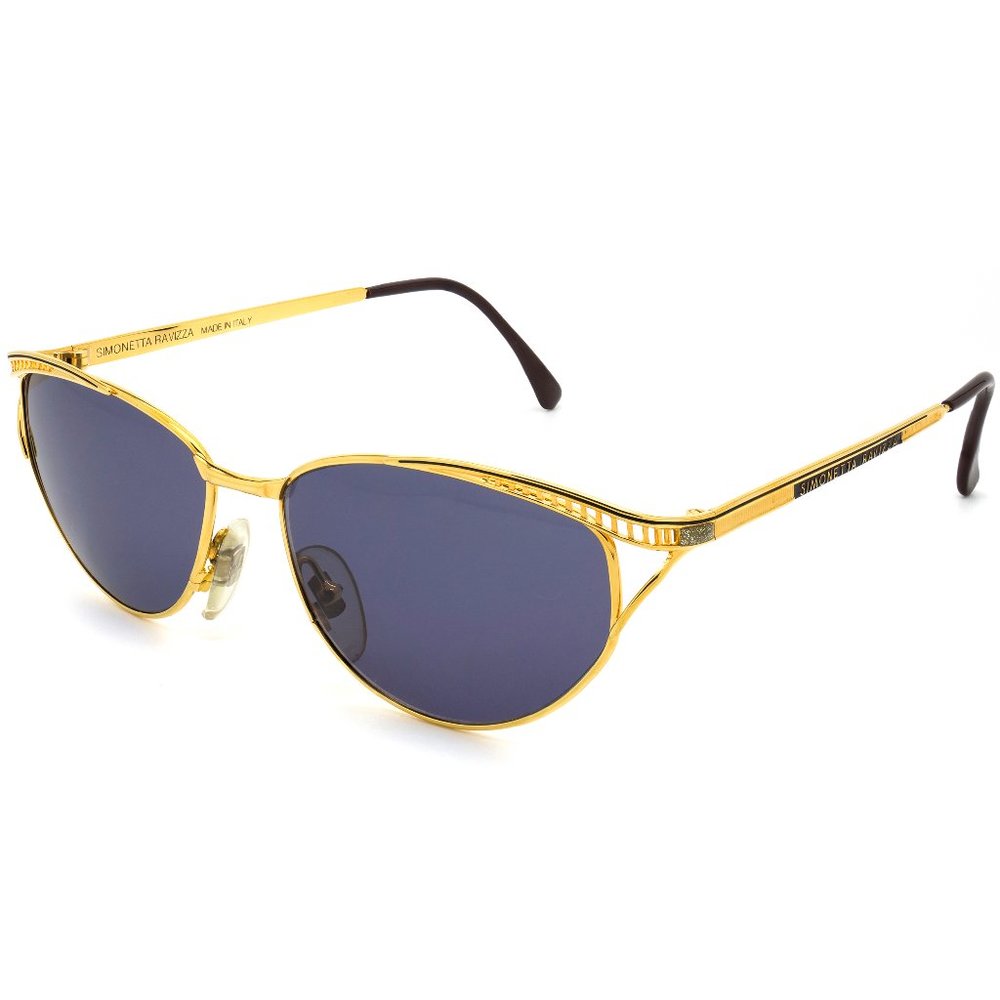 Cateye vintage sunglasses by Simonetta Ravizza